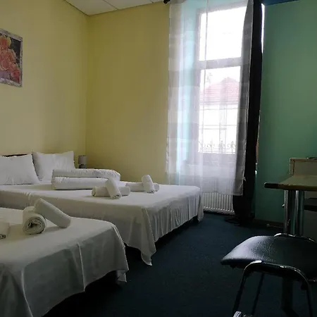 Pensionat Flamingo Braşov