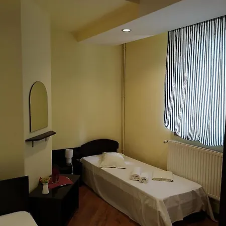 Pensionat Flamingo 3*