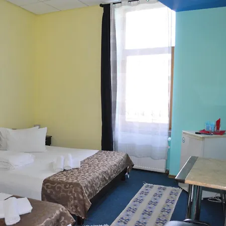 Flamingo בית הארחה