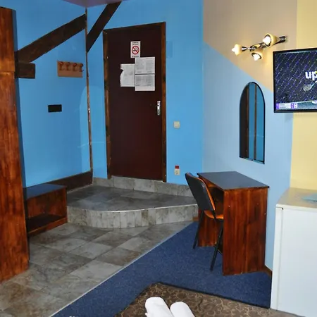 Pensión Flamingo Braşov