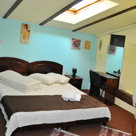 Flamingo Pensionat Braşov