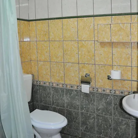 Flamingo Pensión 3*