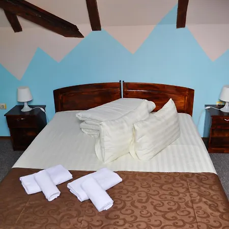 Pensionat Flamingo Braşov