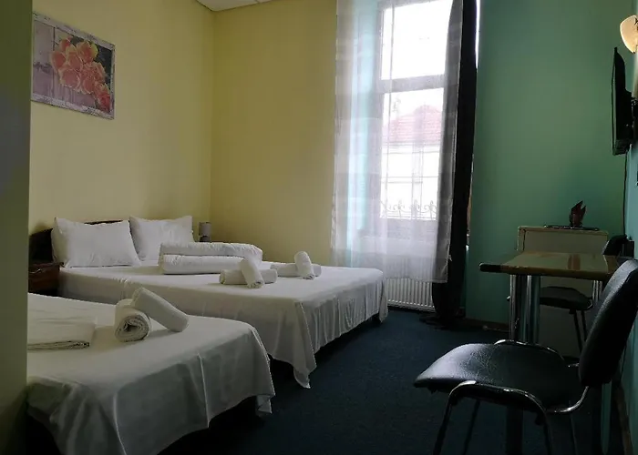 Guest house Flamingo Brasov