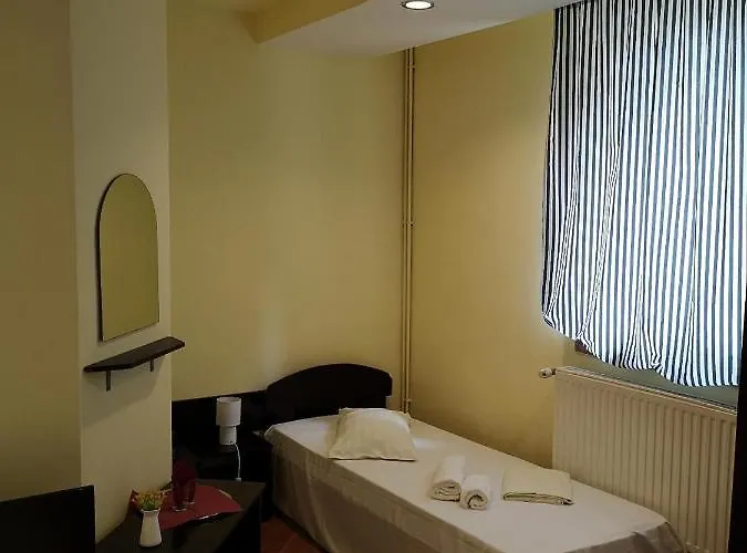 Guest house Flamingo 3*