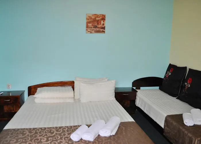 Flamingo Guest house 3*