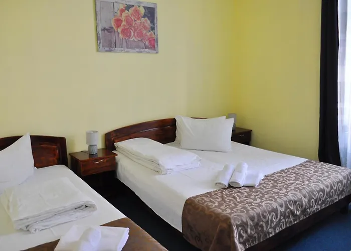 Flamingo Pensión Braşov