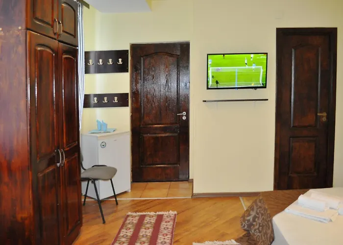 Guest house Flamingo 3*