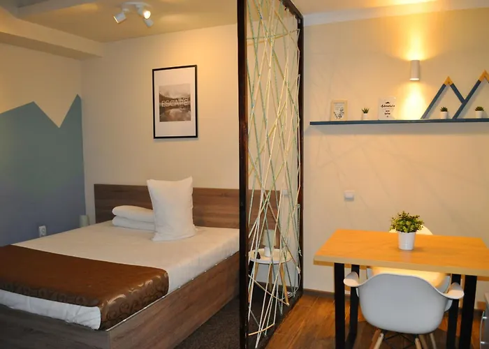 בית הארחה Flamingo