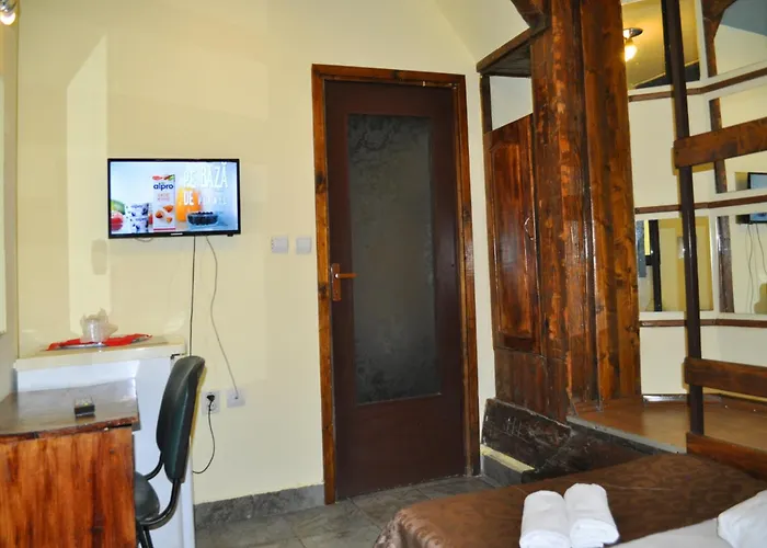 Guest house Flamingo