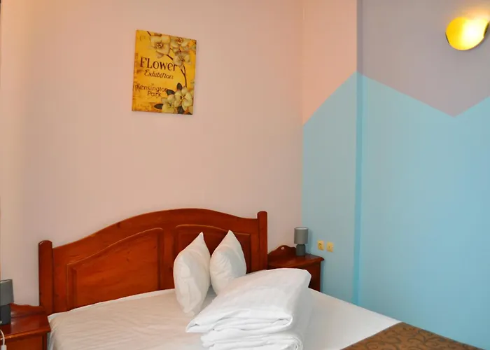 Guest house Flamingo