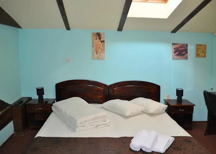 Guest house Flamingo 3*