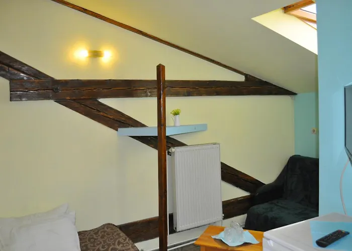Guest house Flamingo Brasov