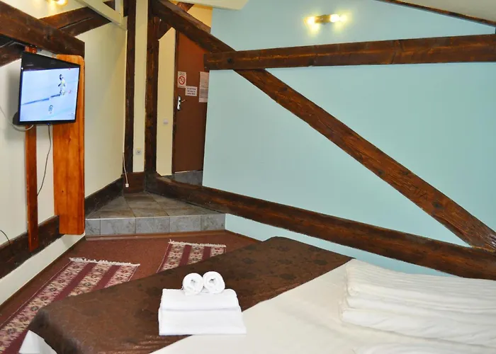 Guest house Flamingo