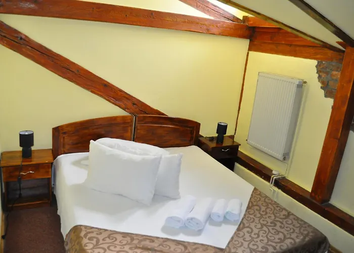 Flamingo Guest house Brasov