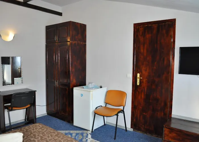 Guest house Flamingo 3*