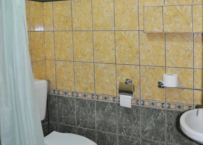 Flamingo Guest house 3*