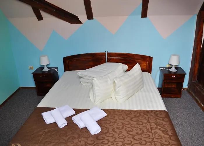 Guest house Flamingo Brasov