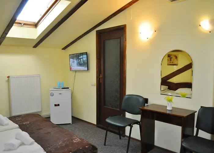 Guest house Flamingo