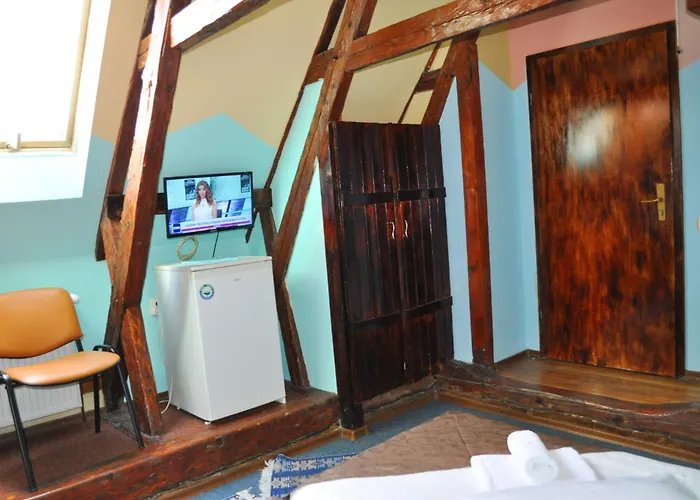 בית הארחה Flamingo