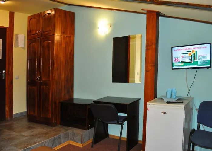 Flamingo Pensión Braşov