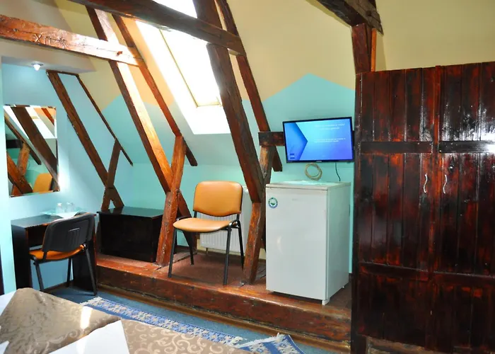 Flamingo Guest house Brasov