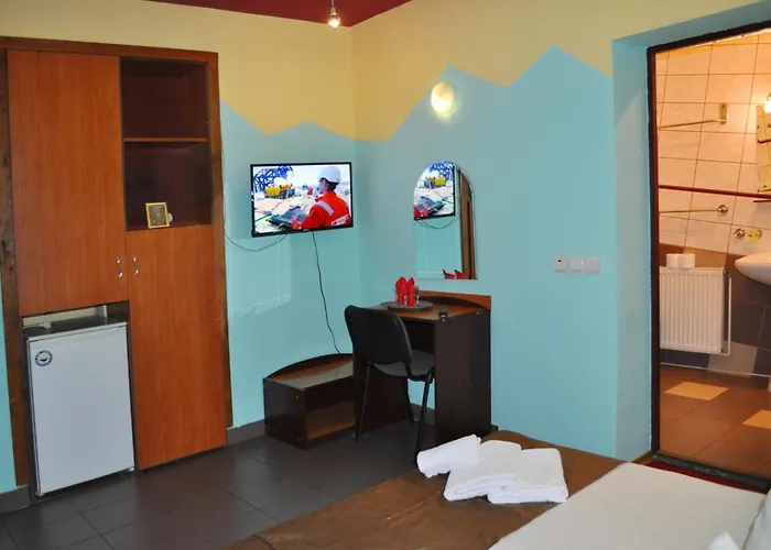 Guest house Flamingo Brasov